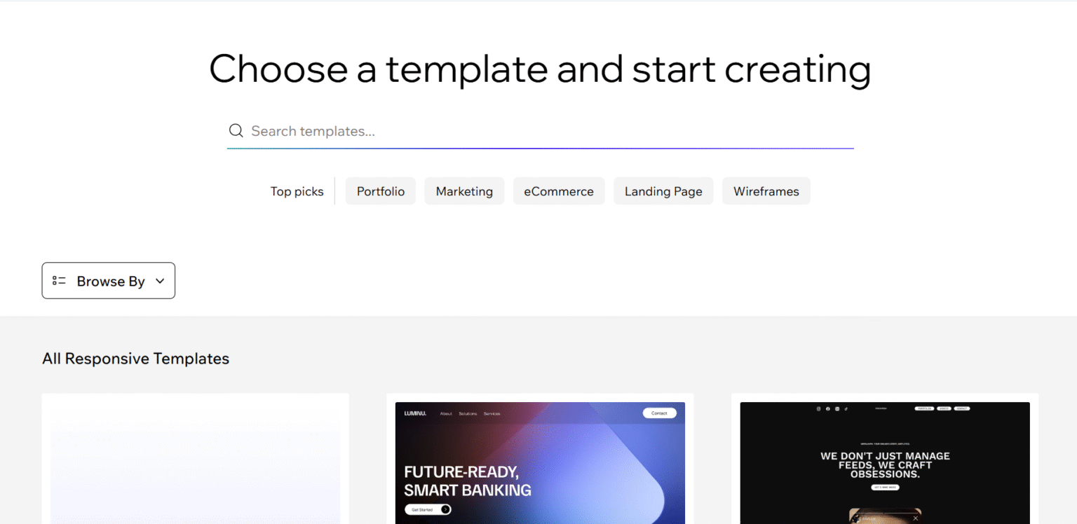 Design & Templates