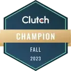 Clutch champion fall